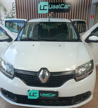 RENAULT SANDERO 1.0 12V SCE FLEX AUTHENTIQUE MANUAL